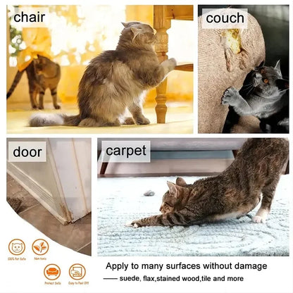 Cat Scratch Sofa Protection Pads Furniture Guard