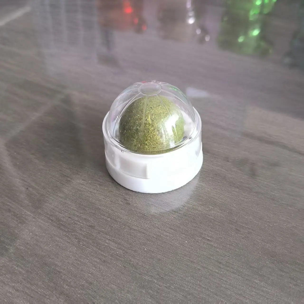 Catnip Wall Ball Toy For Healthy Digestion
