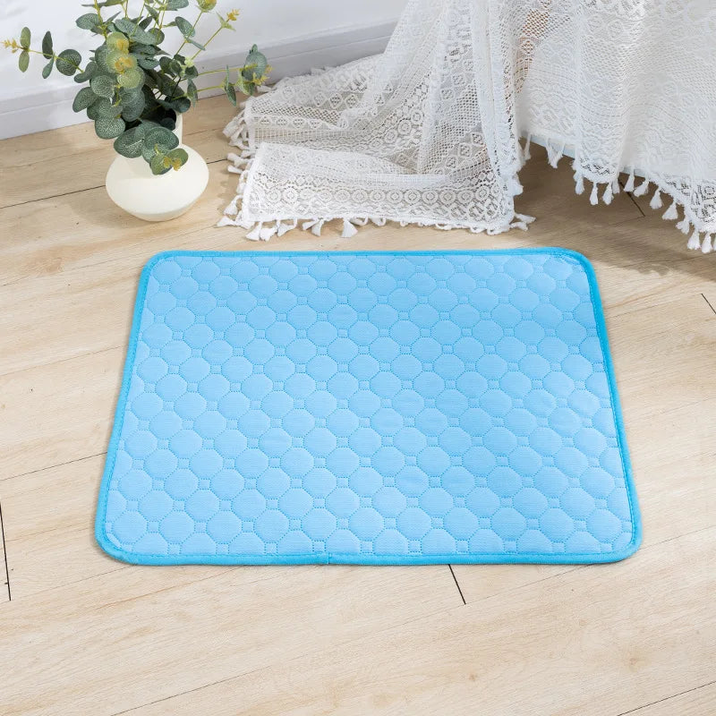 Washable Reusable Pet Pee Training Pad Mat