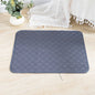 Washable Reusable Pet Pee Training Pad Mat