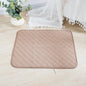 Washable Reusable Pet Pee Training Pad Mat