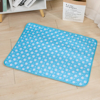Washable Reusable Pet Pee Training Pad Mat