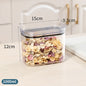 Sealed Food Storage Jar For Kitchen Organization