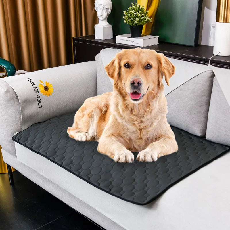 Washable Reusable Pet Pee Training Pad Mat